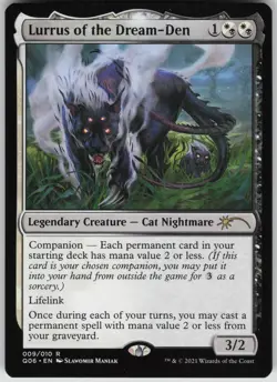 Lurrus of the Dream-Den R Unique and Miscellaneous Promos 9 NM - Image 1