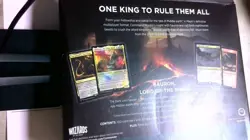 The Hosts of Mordor Commander Deck - Magic: The Gathering - Lord of the Rings - Image 2