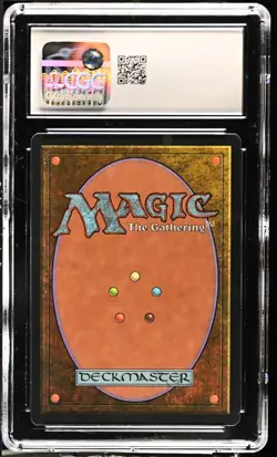 ROGUE ELEPHANT Weatherlight CGC 9 Vintage MTG [Nostalgium] - Image 2