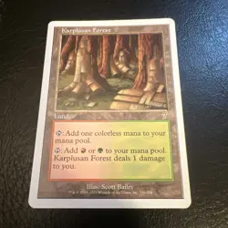 Karplusan Forest 7th Edition Regular - Image 1