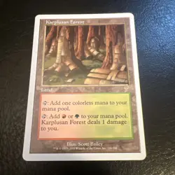 Karplusan Forest 7th Edition Regular - Image 3