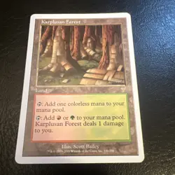 Karplusan Forest 7th Edition Regular - Image 5