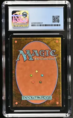 HUNTER SLIVER Legions Foil C CGC 9.5 MTG [Nostalgium] - Image 2