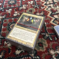 Magic The Gathering 2011 Commander Deck Mirror Mastery 653569634386 - Image 1