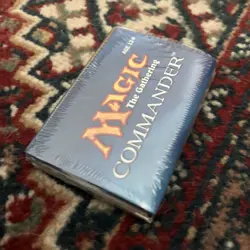 Magic The Gathering 2011 Commander Deck Mirror Mastery 653569634386 - Image 2