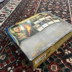 Magic The Gathering 2011 Commander Deck Mirror Mastery 653569634386 - Image 5