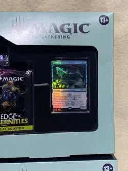 Magic the Gathering Haunts & Horrors Pack Lot Of 3 Sealed Original Packaging - Image 5