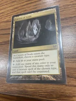 Cavern of Souls Avacyn Restored Regular - Image 1