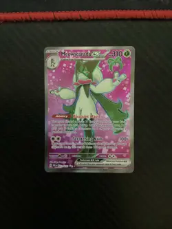 Meowscarada ex 231/193 Paldea Evolved Ultra Rare Pokemon Card Mint NM - Image 1