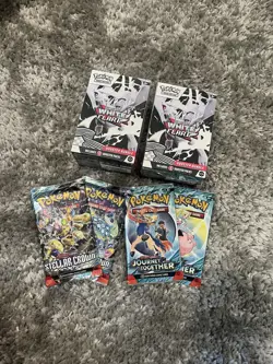 Pokemon TCG White Flare Booster Bundle Brand New Sealed - Image 1