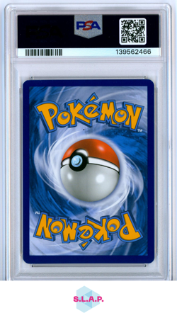 GENGAR & MIMIGMA GX GERMAN-FA POKEMON SUN & MOON TEAM UP 2019 164 PSA 8 - Image 2