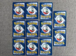 11x Jungle Set Pokemon Cards - LP/VG - Common, Uncommon & Rare - WOTC 1999 - Image 2