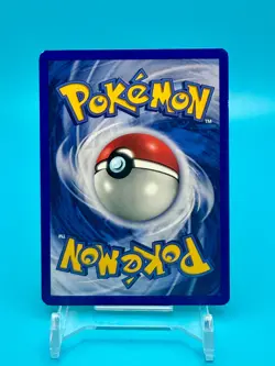 Exeggcute Pokemon Card - Base Set 2 74/130 - Near Mint Vintage 2000 TCG - Image 2