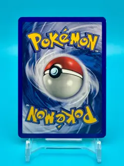 Paras Pokemon Card - Base Set 2 85/130 - Near Mint Vintage 2000 TCG - Image 2