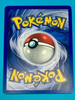 Paras Pokemon Card - Base Set 2 85/130 - Near Mint Vintage 2000 TCG - Image 4