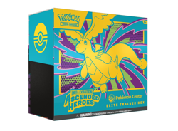 Pokemon TCG: Ascended Heroes - Pokemon Center ETB | PRE- ORDER - Image 1