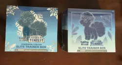 Pokemon Center Silver Tempest Elite Trainer Box Combo w/ProtectorCases+FreeShips - Image 3