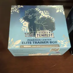 Pokemon Center Silver Tempest Elite Trainer Box Combo w/ProtectorCases+FreeShips - Image 4
