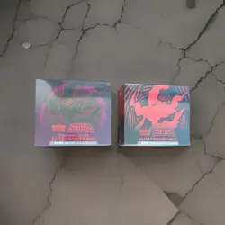 Pokemon Center Astral Radiance Elite Trainer Box Combo w/ProtectrCases +FreeShip - Image 1