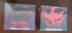Pokemon Center Astral Radiance Elite Trainer Box Combo w/ProtectrCases +FreeShip - Image 2