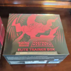 Pokemon Center Astral Radiance Elite Trainer Box Combo w/ProtectrCases +FreeShip - Image 4