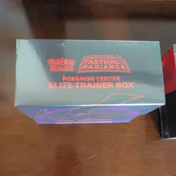 Pokemon Center Astral Radiance Elite Trainer Box Combo w/ProtectrCases +FreeShip - Image 5