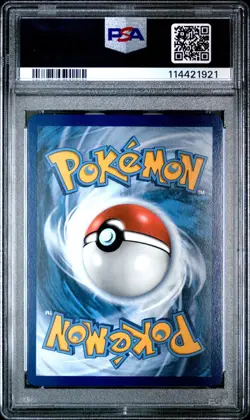 2019 POKEMON SM BLACK STAR PROMO HIDDEN FATES TINS #SM211 CHARIZARD GX PSA 9 - Image 2