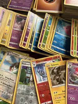 3,750+ USED Pokemon Cards Bundle - Job Lot - Inc 500+ Rev/Holo/Rare - PleaseRead - Image 2
