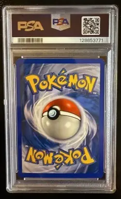 2006 POKEMON EX LEGEND MAKER #89 WALREIN EX HOLO PSA 9 - Image 2