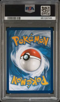 2023 POKEMON PAL EN-PALDEA EVOLVED SPECIAL ILLUSTRATION RARE TINKATON EX PSA 10 - Image 2