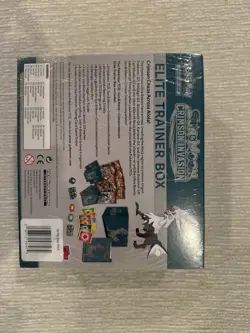 Pokemon TCG: Sun and Moon - Crimson Invasion Elite Trainer Box 728192524684 - Image 2