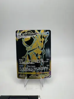 Pokemon TCG Astral Radiance Trainer Gallery #TG29/TG30 Ice Rider Calyrex VMAX - Image 1
