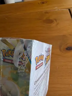 Pokemon Brilliant Stars Booster Box - New & Sealed - Image 3
