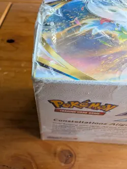 Pokemon Brilliant Stars Booster Box - New & Sealed - Image 4