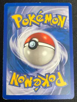 2002 Pokemon Expedition Set Pichu #58 Reverse Holo - Image 2