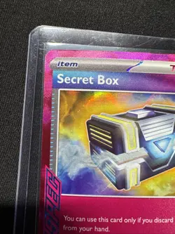 Secret Box 163/167 - Twilight Masquerade - ACE SPEC - Pokemon TCG - LP - Image 2