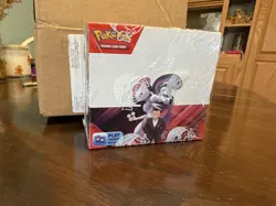 Pokemon TCG: S&V Destined Rivals Factory Sealed Booster Box - Image 1
