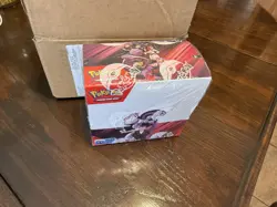 Pokemon TCG: S&V Destined Rivals Factory Sealed Booster Box - Image 5