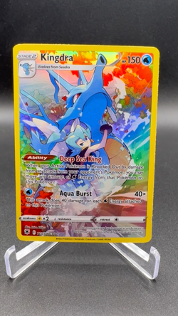 Kingdra Pokemon Astral Radiance Trainer Gallery TG03/TG30 Ultra Rare Holofoil NM - Image 2