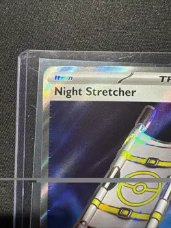 Pokemon - Night Stretcher - 173/132 - Mega Evolution - Full Art Trainer - Image 2
