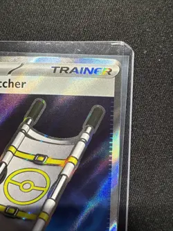 Pokemon - Night Stretcher - 173/132 - Mega Evolution - Full Art Trainer - Image 3