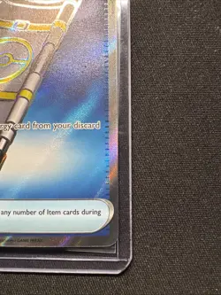 Pokemon - Night Stretcher - 173/132 - Mega Evolution - Full Art Trainer - Image 4