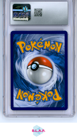 PIKACHU & ZEKROM GX POKEMON 33/181 2019 TEAM UP HOLO ENGLISH CGC 10 - Image 2