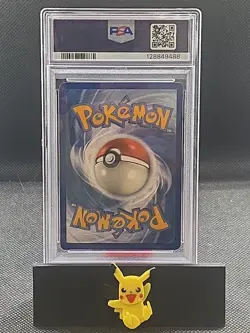 2023 POKEMON SVP EN-SV BLACK STAR PROMO #044 CHARMANDER PSA 9 - Image 2