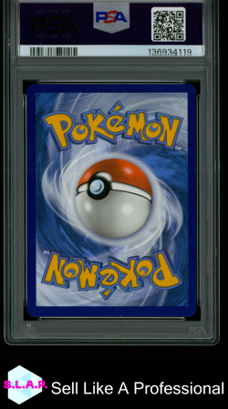 FA/HSN.ZOROARK VSTAR CROWN ZENITH-GER POKEMON SWSH CROWN ZENITH 2023 GG56 PSA 9 - Image 2