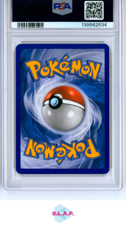 PIKACHU POP SERIES 5-GERMAN POKEMON POP SERIES 5 2007 13 PSA 8 - Image 2