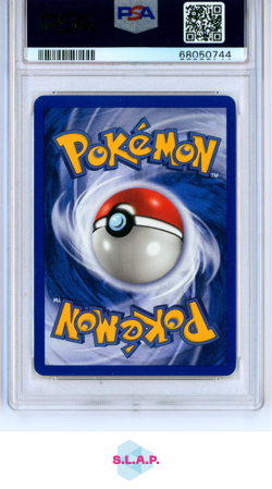 CHARMANDER POKEMON 46 1999 BASE SET COMMON ENGLISCH PSA 10 - Image 2