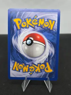 1st Edition German Professor Eich (Oak) 88/102 Base Set WoTC Pokemon TCG 1999 NM - Image 2