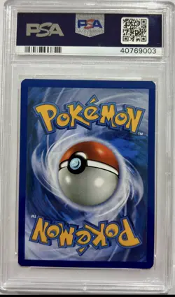 2016 Pokemon Charizard 11/108 Reverse Holo XY Evolutions - PSA 9 MINT 🔥 TCG - Image 2