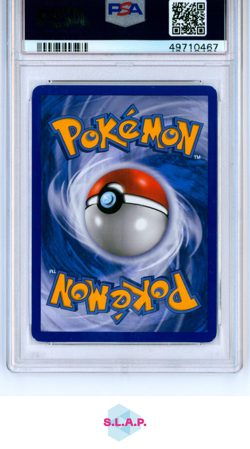 CHARIZARD G LV.X HOLO POKEMON PLATINUM SUPREME VICTORS 2009 143 PSA 8 - Image 2